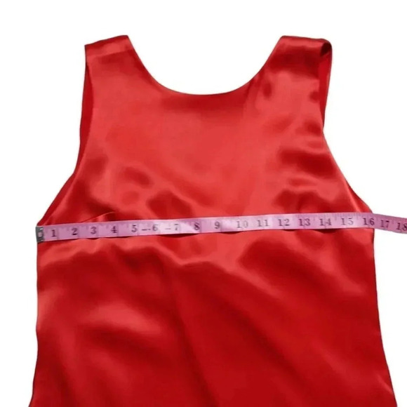 Alice + Olivia Lita Cowl Back Shift Dress Small - Picture 4 of 11